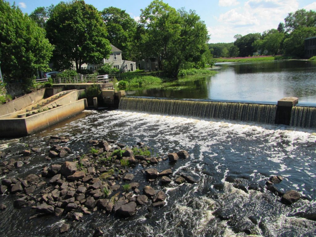 Ipswich Mills Dam Removal Project Nationally Recognized Among 43 