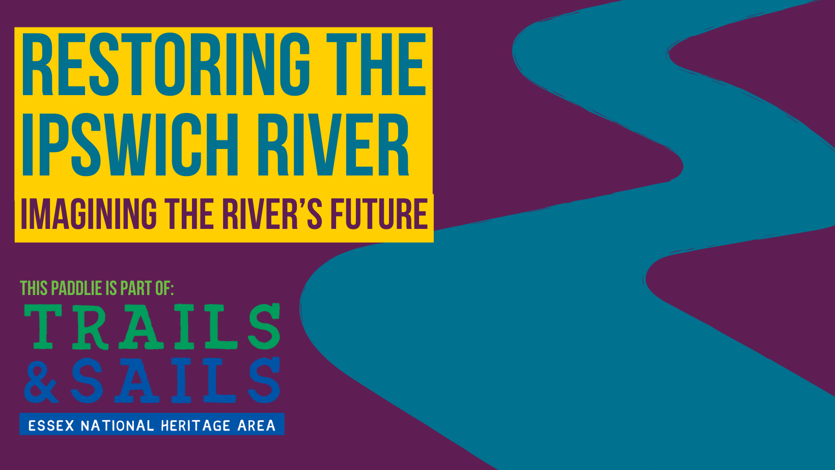 Trails & Sails Paddle - Ipswich River Watershed Association