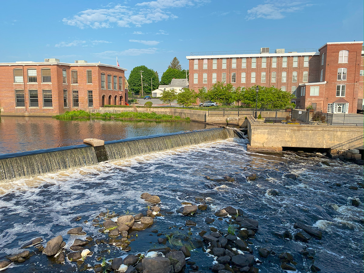 Ipswich Mills Dam And Mepa Results Ipswich River Watershed Association